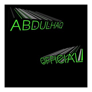 ABDULHAQ OFFICIAL