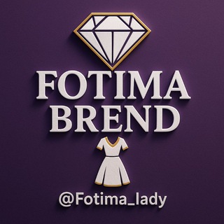 FOTIMA BREND 🛍️🛍️