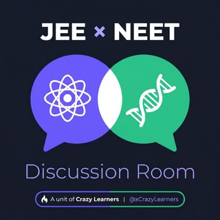 JEE NEET CHATROOM 📝