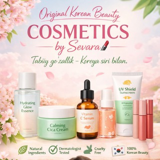 Orginal Korean Beauty Cosmetics by Sevara💄