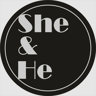 She and He