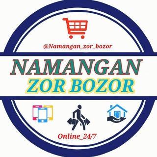 NAMANGAN BOZORI [ расмий ]