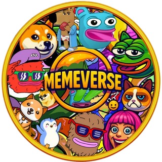 ️ 🪐 MemeVerse|$MVRS ️Chat