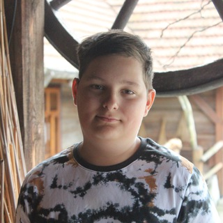 Маленький патріотик 🇺🇦