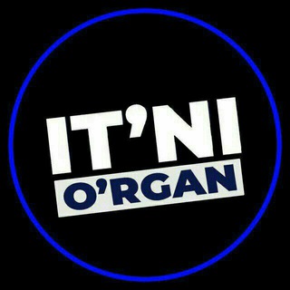 ITni o'rgan 💻(rasmiy bot🤖)