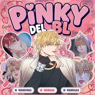 ׄ ७ ꯭🦄˖ Pinky del BL ᵎᵎ ࿁ . 𖧧