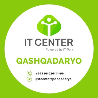 IT Park Qashqadaryo