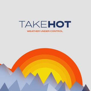 Хімічні грілки TakeHOT