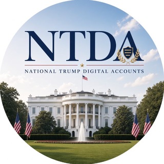NTDA - National Trump Digital Accounts