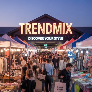 TrendMix Ринок Україна 🇺🇦