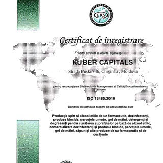 Kubercapitals