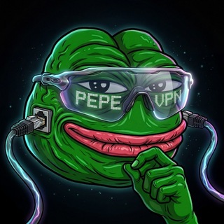 PEPE 🐸 VPN