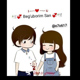 🕊💕Beg'uborim San 💕🕊
