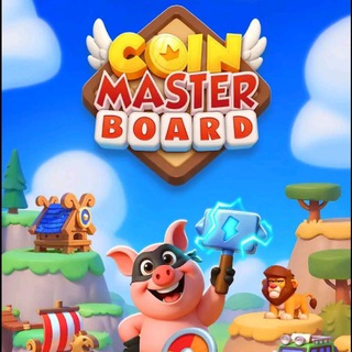 🎲Coin Master Board 🎲