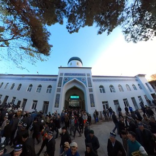 To’rtko’l So'fi Oxun masjidi