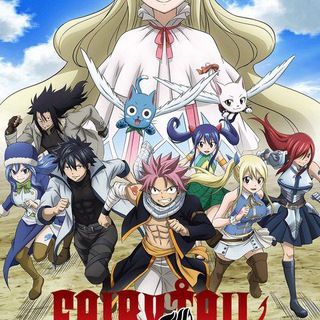 Fairy Tail