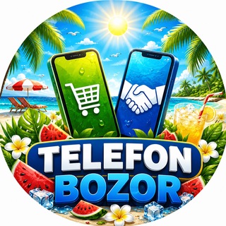 Telefon bozor guruh | Savdo guruh