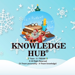 KNOWLEDGE_HUB ♻️📚📒🔰