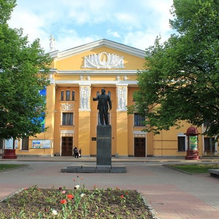 Типичный Волхов