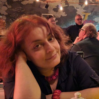 Анна Алавердян