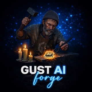 Gust AI FØRGE 🇺🇦