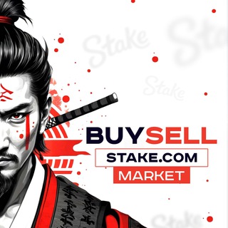 Buysell stake.com market