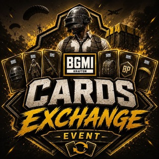 BGMI CARD EXCHANGE 🃏RTX 🃏
