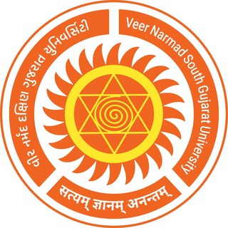 Veer Narmad South Gujarat University Surat