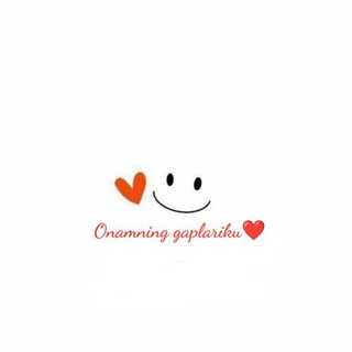 Onamning gaplari🪐