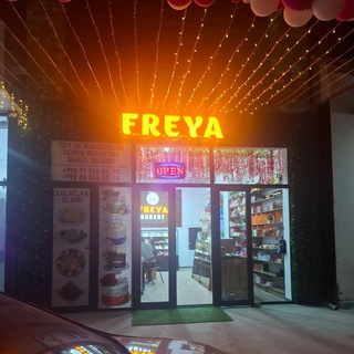 FREYA bakery