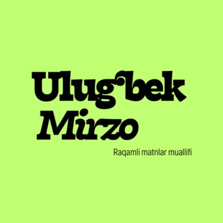 Kopirayterlik / Mohirona terilgan matnlar