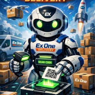 ExOneDeliveryBot