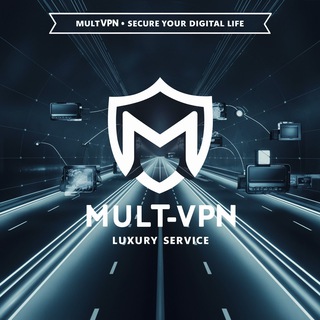 MultVPN быстрый и надёжный VPN сервис.