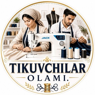 Tikuvchilar olami