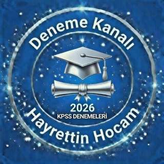 Deneme Kanalı(Hayrettin Hoca)