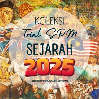Koleksi Trial SPM Sejarah