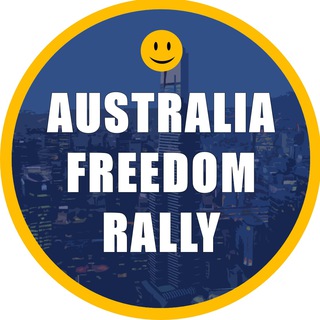 😀🇦🇺 Australia Freedom Rally