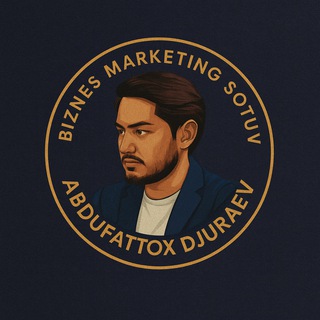 Abdufattox|Marketer