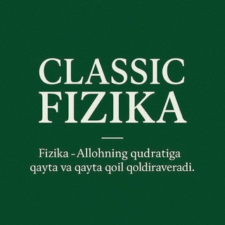 Classic fizika