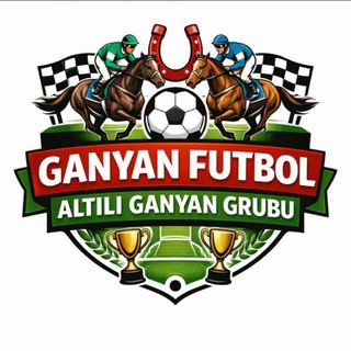 🐴 🎖️ GANYAN FUTBOL 🟢 ALTILI GANYAN AT YARIŞI SOHBET GRUBU ️"GÜNÜN TEKLERİ SAHADAN TÜYOLAR KUPON ŞABLON PAYLAŞIMLARI"