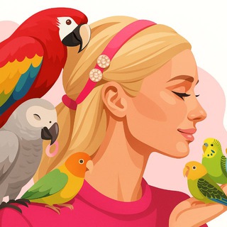 TheBirdPeople | The Parrot Place