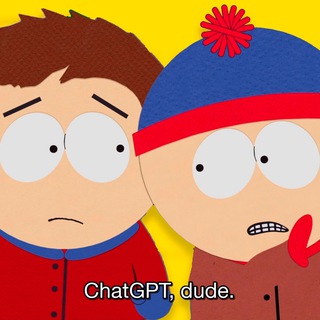 ChatGPT, dude!