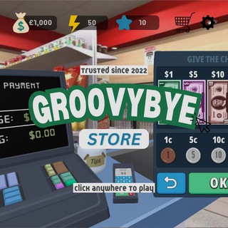 Store Groovybye