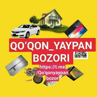 YAYPAN _QO‘QON_BOZOR