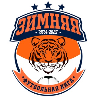 Зимняя футбольная лига 2024-2025