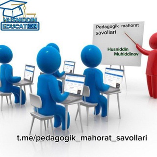 PMT-Pedagogik mahorat testlar