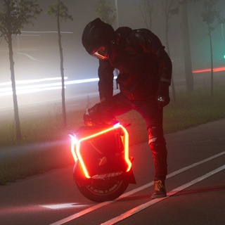 EUC Pro Rider⚡️