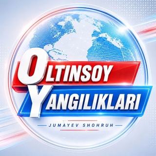 OLTINSOY YANGILIKLARI / Rasmiy kanal