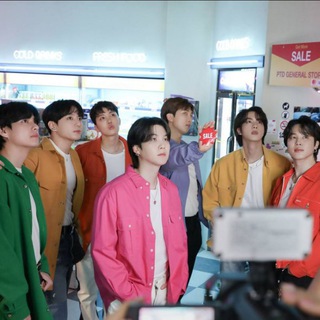 BTS MUSIC