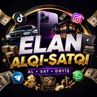 Elan Alqı Satqı